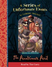 A Series Of Unfortunate Events Book Of The Twelfth  Cassette