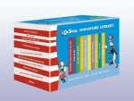 Dr Seuss Miniature Library
