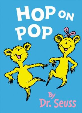 Hop On Pop Mini Edition by Dr Seuss