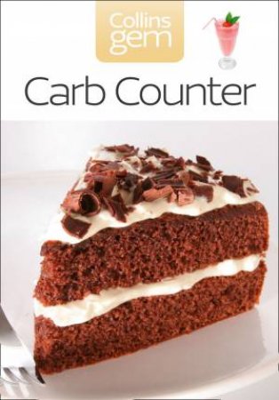 Collins Gem: Carb Counter by Various