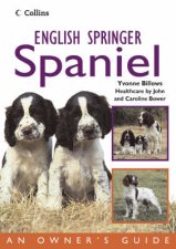 Collins Dog Owners Guide English Springer Spaniel