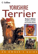 Collins Dog Owners Guide Yorkshire Terrier