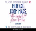 Men Are From Mars Women Are From Venus  CD