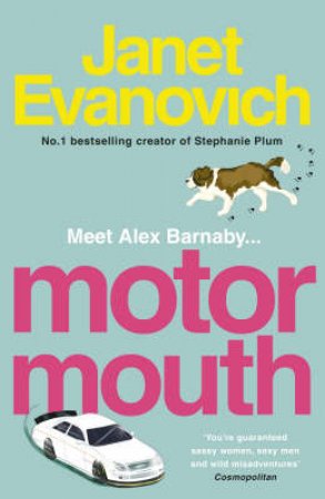 Motor Mouth by Evanovich Janet