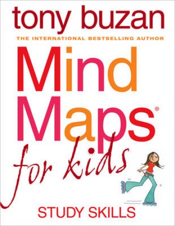 Mind Maps For Kids: Rev Up For Revision by Tony Buzan