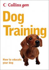 Collins Gem Dog Training