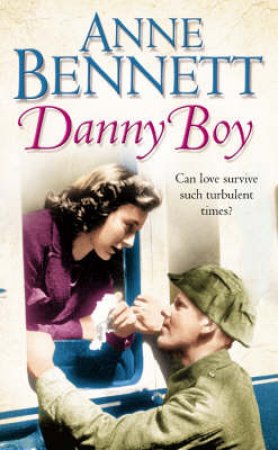 Danny Boy by Anne Bennett