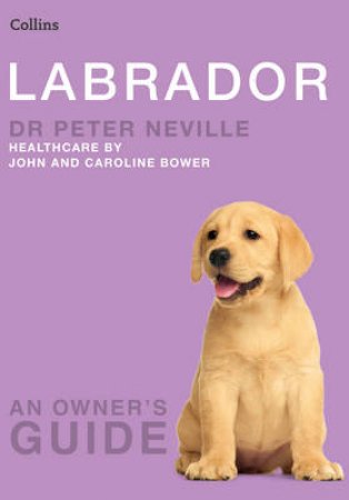 Collins Dog Owner's Guide: Labrador by Peter Neville