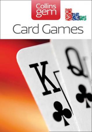 Collins Gem: Card Games by Various
