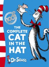 The Complete Cat In The Hat  Collectors Edition