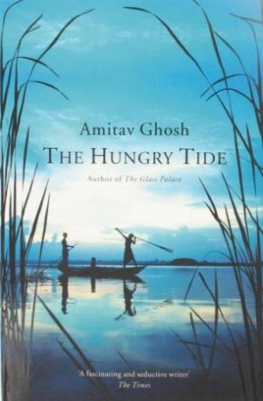 The Hungry Tide by Amitav Ghosh