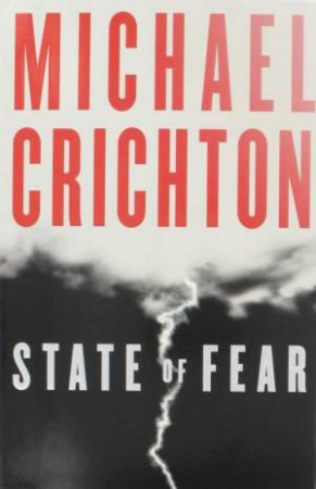 State Of Fear by Michael Crichton