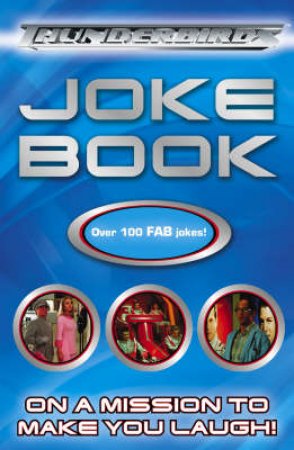 Thunderbirds: Joke Book by Unknown