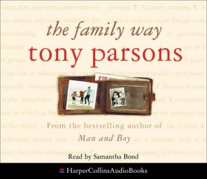 The Family Way - Cassette by Tony Parsons