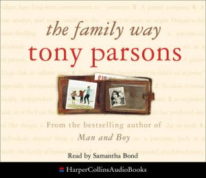 The Family Way - CD by Tony Parsons