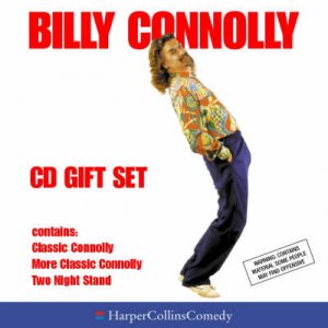 Billy Connolly CD Gift Set - CD by Billy Connolly