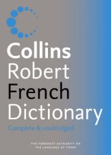 CollinsRobert French Dictionary  6 Ed