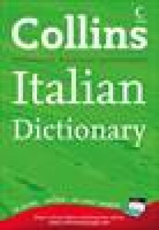 Collins Italian Dictionary, 2nd Ed by Various
