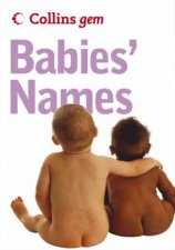 Collins Gem Babies Names