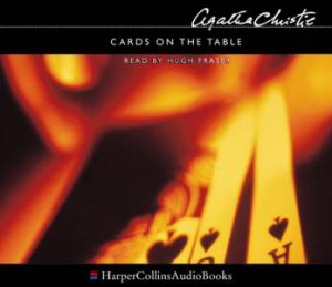 Cards On The Table Unabridged by Christie  Agatha