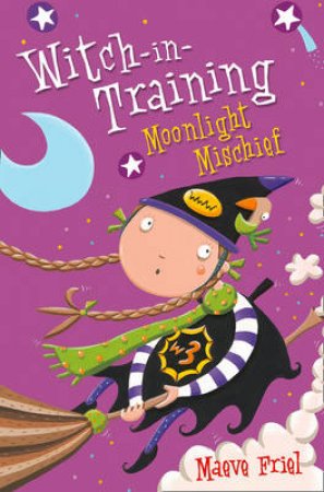 Moonlight Mischief by Maeve Friel