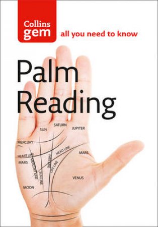 Collins Gem: Palm Reading by Unknown