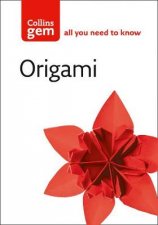 Collins Gem Origami
