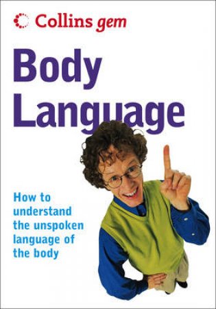 Collins Gem: Body Language by Various