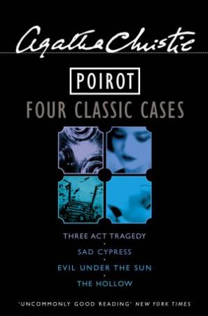 Poirot Four Classic Cases Omnibus by Agatha Christie