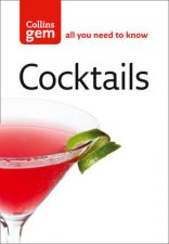 Collins Gem Cocktails