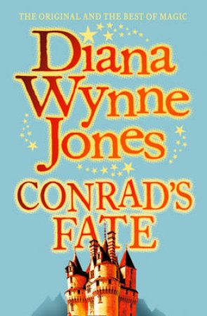 Conrad's Fate by Diana Wynne Jones