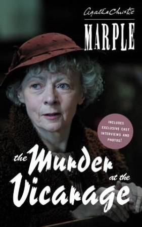 Miss Marple: Murder At The Vicarage by Agatha Christie