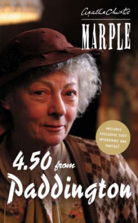 Miss Marple: 4.50 From Paddington by Agatha Christie