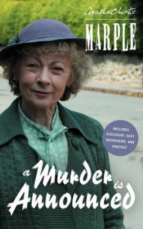 Miss Marple: Murder Is Announced by Agatha Christie