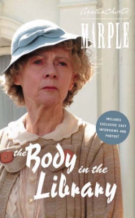 Miss Marple: The Body In The Library by Agatha Christie