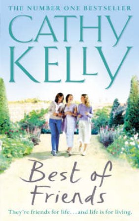 Best Of Friends - Cassette by Cathy Kelly