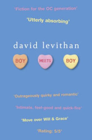 Boy Meets Boy by David Levithan