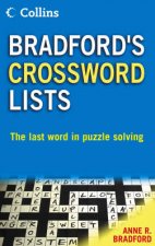 Collins Bradfords Crossword Lists