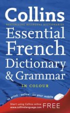 Collins French Essential Dictionary And Grammer 2nd Ed