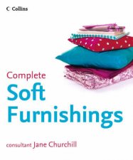 Collins Complete Book Of Soft Furnishings