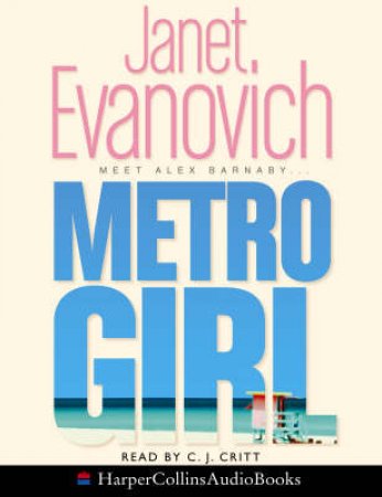 Metro Girl (Cassette) by Janet Evanovich