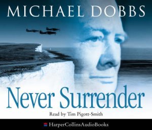 Never Surrender - CD by Michael Dobbs