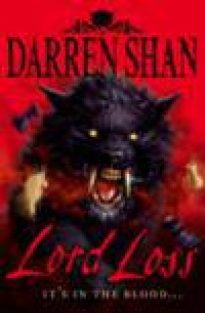 Lord Loss by Darren Shan