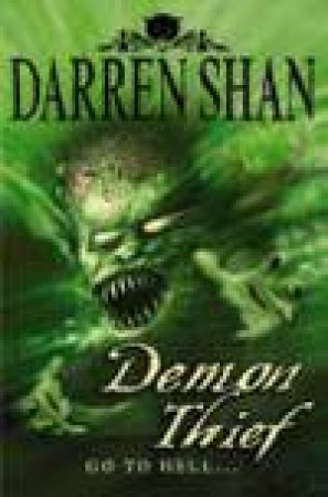 Demon Thief by Darren Shan