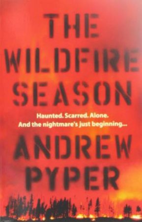 The Wildfire Season by Andrew Pyper