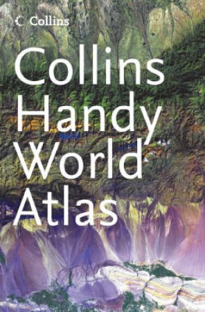 Collins Handy Atlas by Unknown