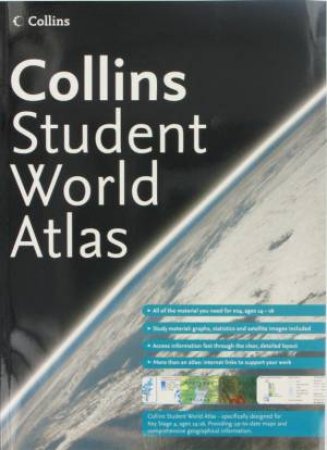 Collins Student World Atlas by Various