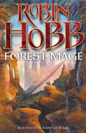 Forest Mage by Robin Hobb