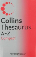 Collins Thesaurus AZ Compact