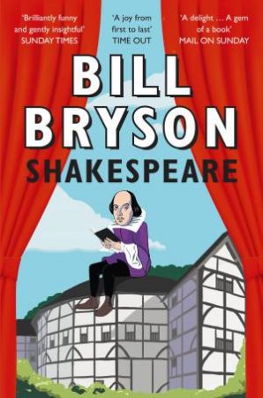 Shakespeare by Bill Bryson